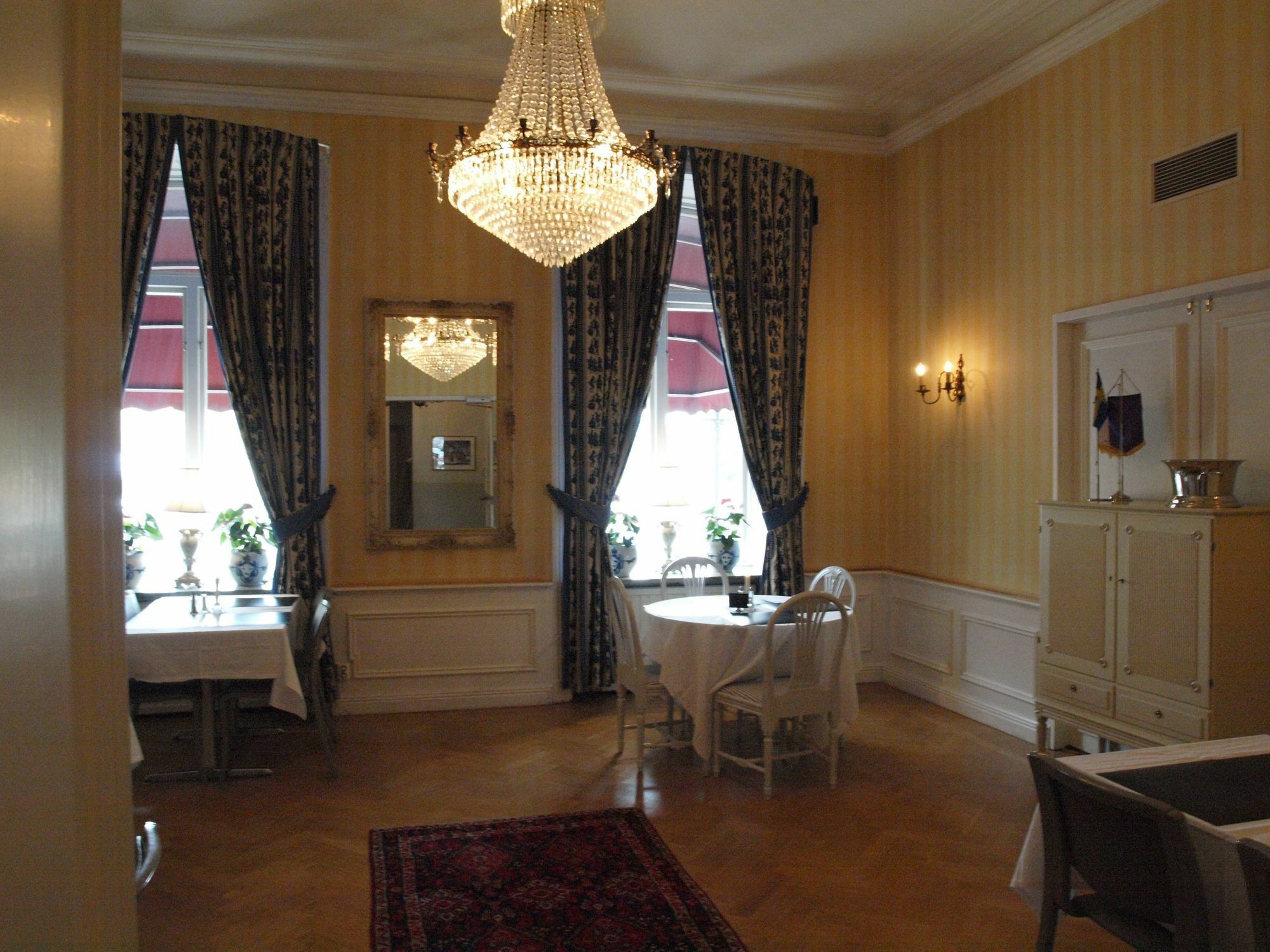 Nora Stadshotell, Sure Hotel Collection By Best Western Exteriér fotografie