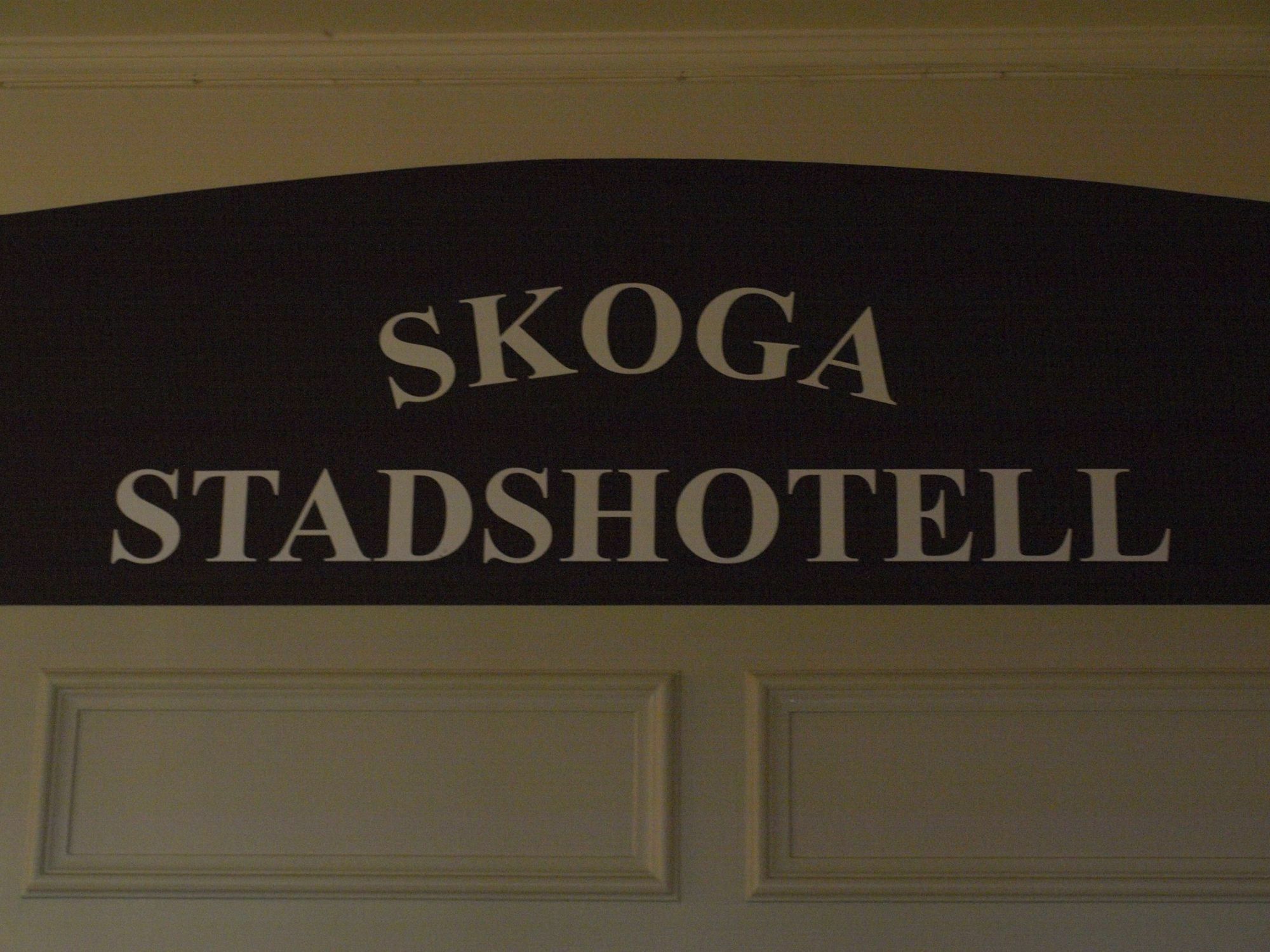Nora Stadshotell, Sure Hotel Collection By Best Western Exteriér fotografie